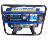 Генератор бензиновый 6 кВт Werk WPG8000